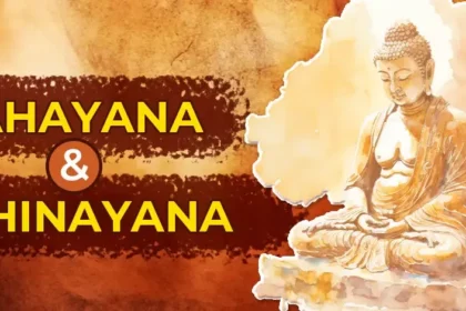 हीनयान धर्म और महायान धर्म में अंतर हीनयान धर्म और महायान धर्म में अंतर