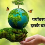 पर्यावरण क्या है? इसके घटक क्या हैं?