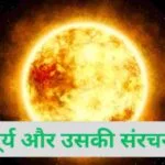 सूर्य और उसकी संरचना