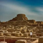 हड़प्पा सभ्यता के उद्योग, मनके, व्यापार और वाणिज्य