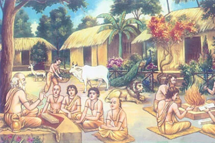 वैदिक युग की सभ्यता : राजनीतिक, आर्थिक एवं सामाजिक व्यवस्था कैसी थी?