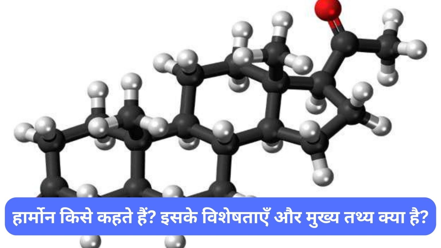 हार्मोन किसे कहते हैं? इसके विशेषताएँ और मुख्य तथ्य क्या है?